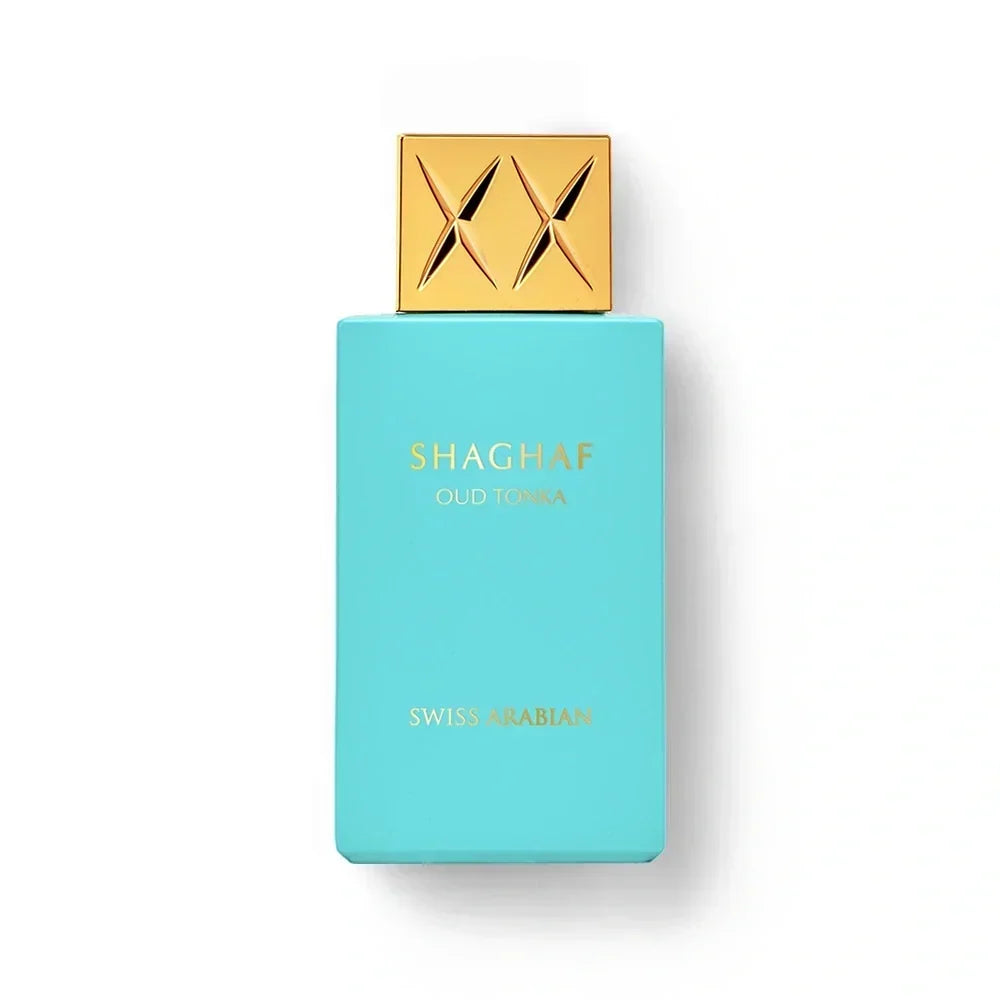 Swiss Arabian Shaghaf Oud Tonka Eau de Parfum 75ml